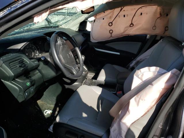 2015 HONDA CR-V EXL - 5J6RM4H70FL028905