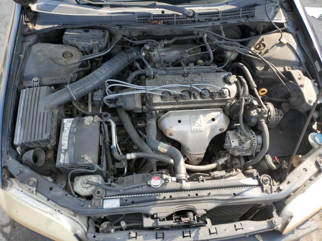 2001 HONDA ACCORD LX JHMCG56431C001027  68716184