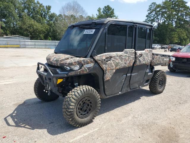 2024 CAN-AM DEFENDER M - 3JBUUAX40RK010220
