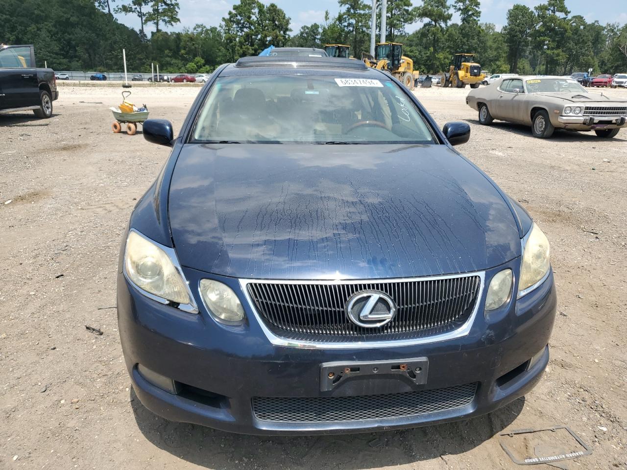 Lot #2818974233 2006 LEXUS GS 300