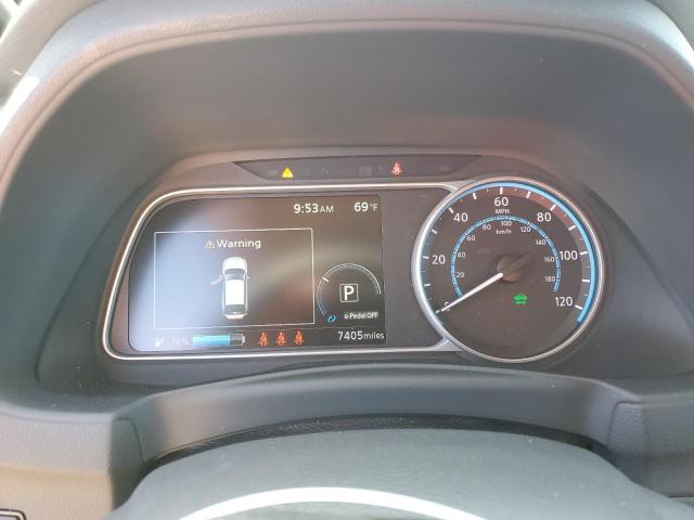 2023 NISSAN LEAF SV PL - 1N4CZ1CV5PC562376