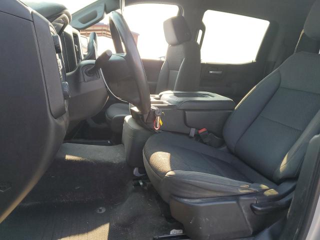 2019 CHEVROLET 1500 SILVE - 3GCPYCEF6KG148447