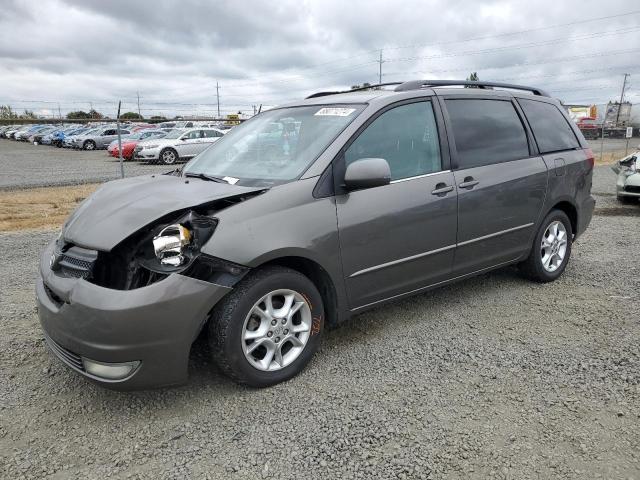 2005 TOYOTA SIENNA XLE #2996841841