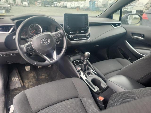 2022 TOYOTA COROLLA SE - 5YFB4MBE3NP121907