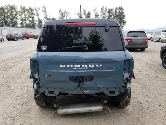 2021 FORD BRONCO SPO 3FMCR9C64MRA71730