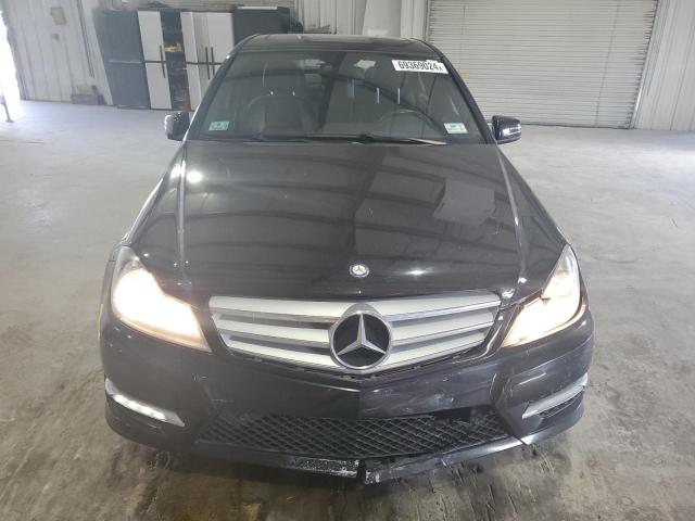 VIN WDDGF8AB1DR270261 2013 Mercedes-Benz C-Class, 3... no.5