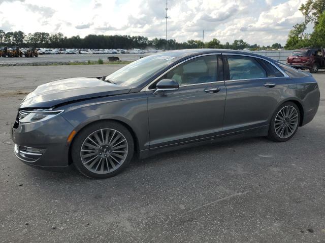 VIN 3LN6L2LUXFR600556 2015 Lincoln MKZ, Hybrid no.1