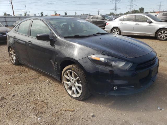 VIN 1C3CDFBAXDD314543 2013 Dodge Dart, Sxt no.4