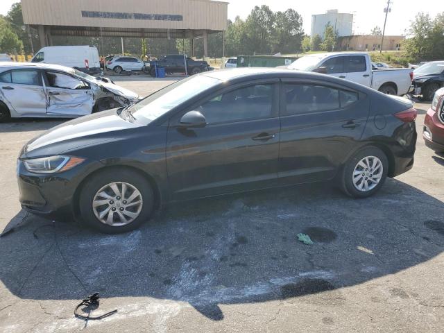 2017 HYUNDAI ELANTRA SE 2017