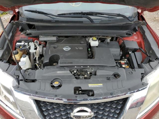 2015 NISSAN PATHFINDER - 5N1AR2MN7FC622772