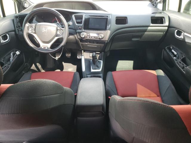 2015 HONDA CIVIC SI - 2HGFB6E52FH200654