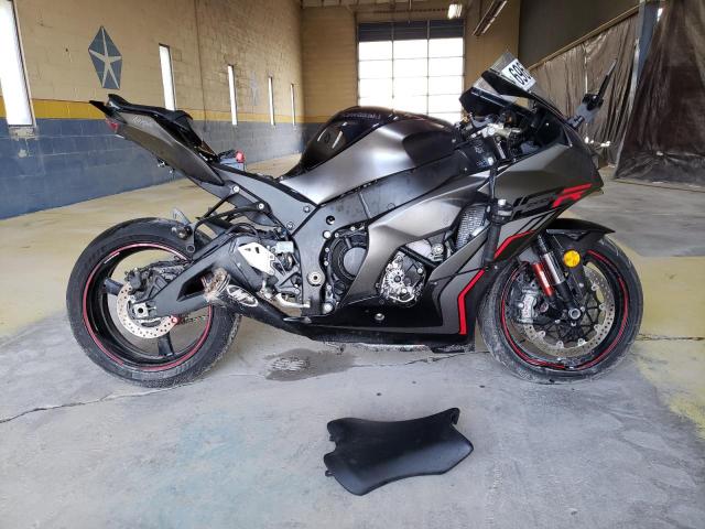 2022 KAWASAKI ZX1002 M - JKBZXVM14NA002148