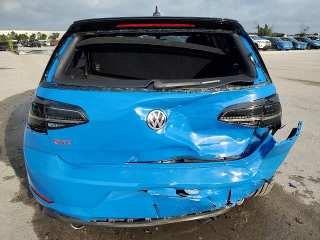 2019 VOLKSWAGEN GTI S - 3VW5T7AU3KM010364