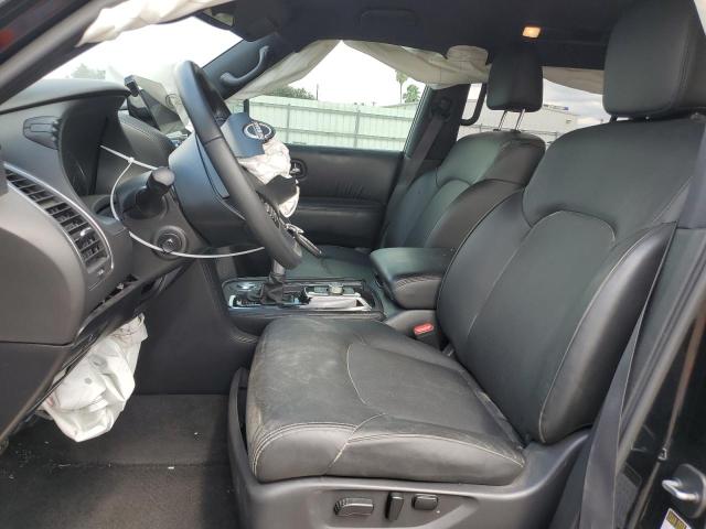 2021 NISSAN ARMADA SL - JN8AY2BAXM9373387