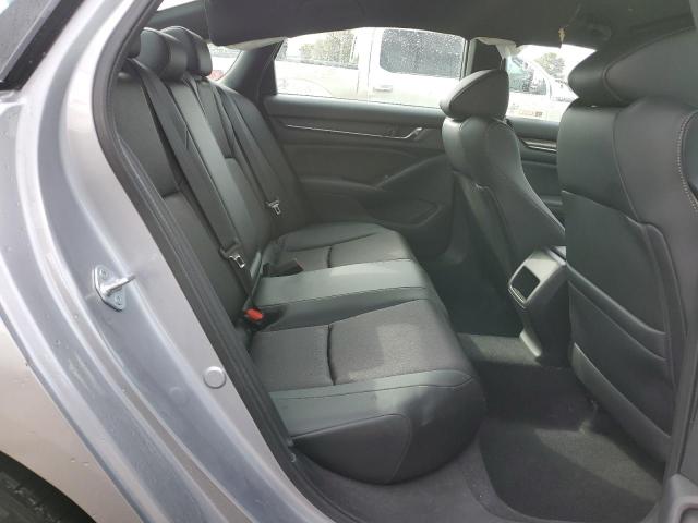 2022 HONDA ACCORD HYB - 1HGCV3F2XNA037407