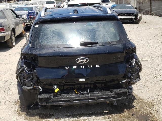 2024 HYUNDAI VENUE SEL - KMHRC8A35RU328358
