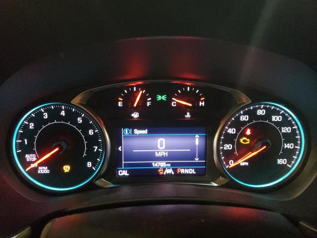 2022 CHEVROLET EQUINOX LT - 3GNAXUEV4NL273536