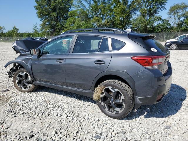 VIN JF2GTHMC7M8213769 2021 Subaru Crosstrek, Limited no.2