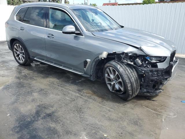 VIN 5UX13EU01R9T52613 2024 BMW X5, Sdrive 40I no.4