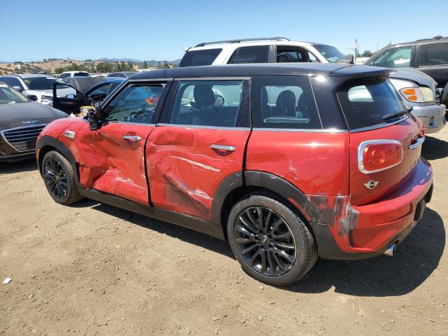 Vin: wmwln9c30h2e50417, lot: 67898054, mini cooper s clubman 20172