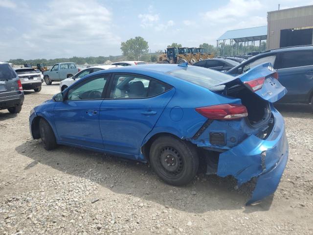 2017 HYUNDAI ELANTRA SE - 5NPD74LF1HH185789