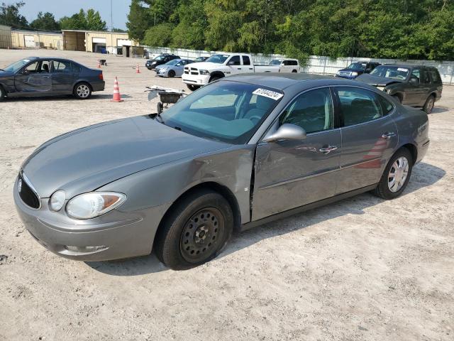 BUICK LACROSSE C 2007 gray  gas 2G4WC552171116844 photo #1