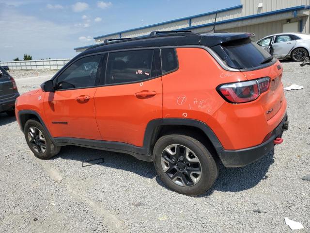 2018 JEEP COMPASS TR - 3C4NJDDB9JT270046