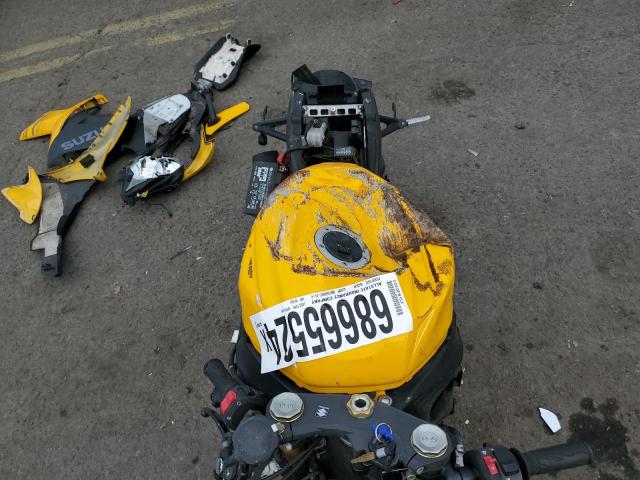 2012 SUZUKI GSX750 - JS1GR7MA5C2101084