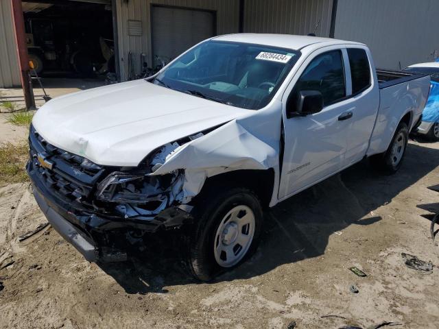 VIN 1GCHSBEA6N1310911 2022 Chevrolet Colorado no.1