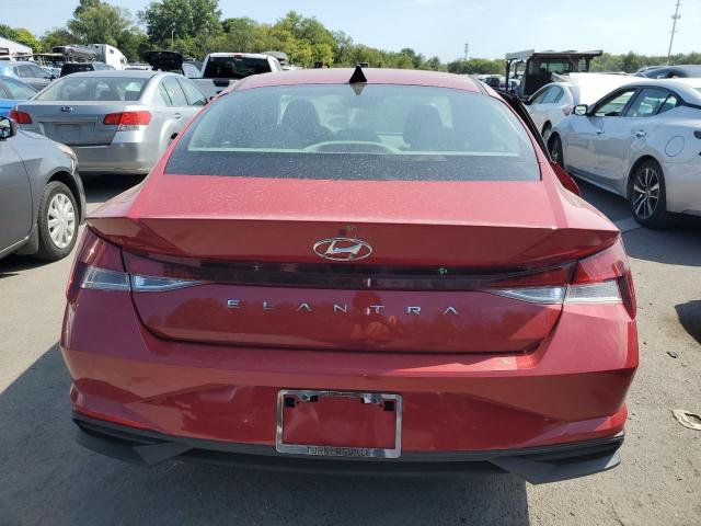 2021 HYUNDAI ELANTRA SE - KMHLS4AG9MU105267