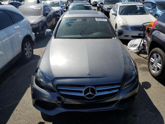 VIN 55SWF4JB4JU261729 2018 Mercedes-Benz C-Class, 300 no.5