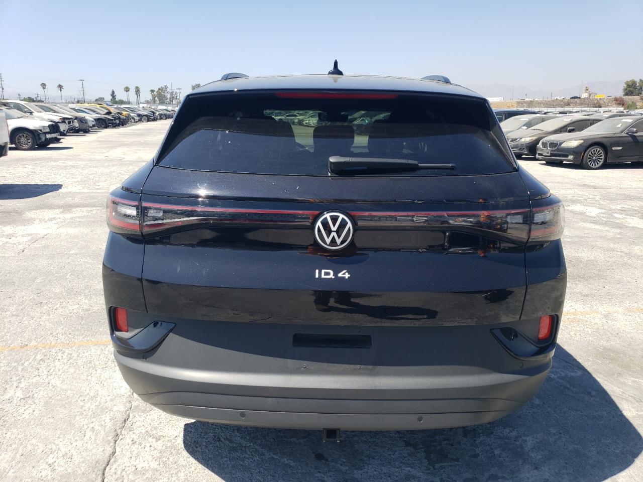 Lot #2977254143 2023 VOLKSWAGEN ID.4 PRO S