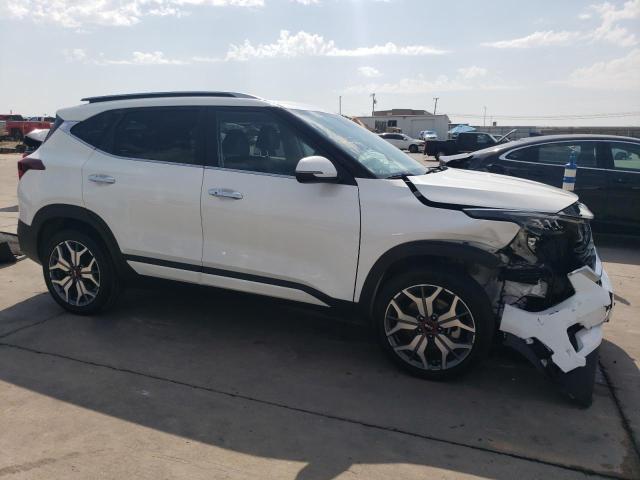 2021 KIA SELTOS SX - KNDETCA26M7155731