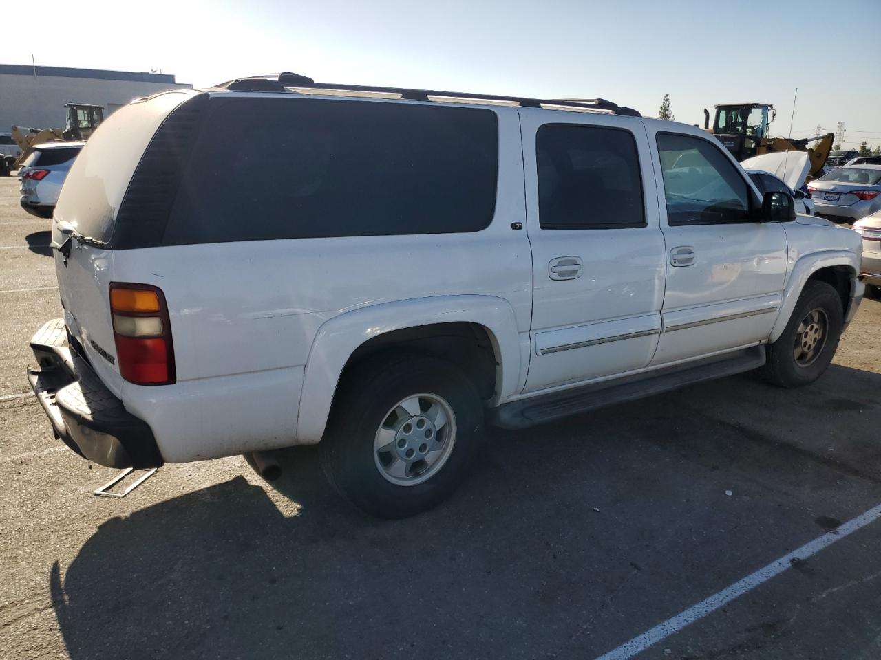 Lot #2818199664 2002 CHEVROLET SUBURBAN C