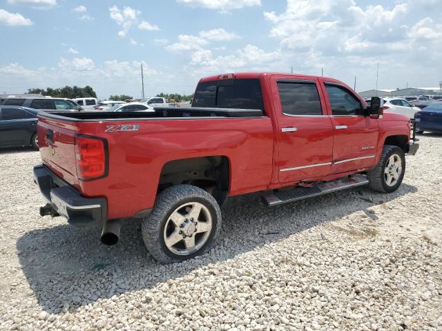 2015 CHEVROLET SILVERADO - 1GC1KWE84FF562604