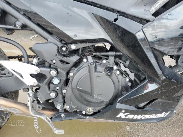 2019 KAWASAKI EX400 - JKAEXKG15KDA29644