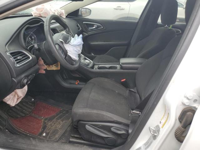 2016 CHRYSLER 200 LIMITE - 1C3CCCAB4GN120424