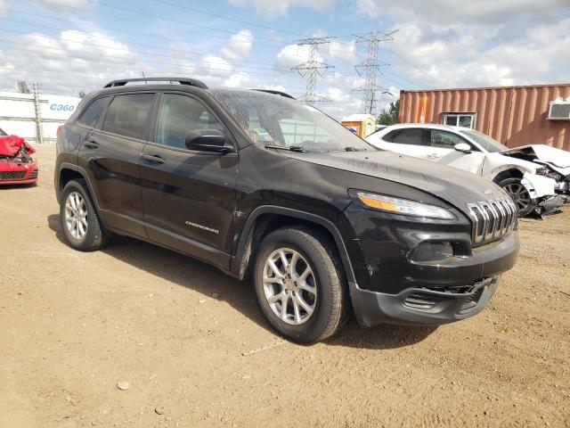 2017 JEEP CHEROKEE 1C4PJMAB9HW646441