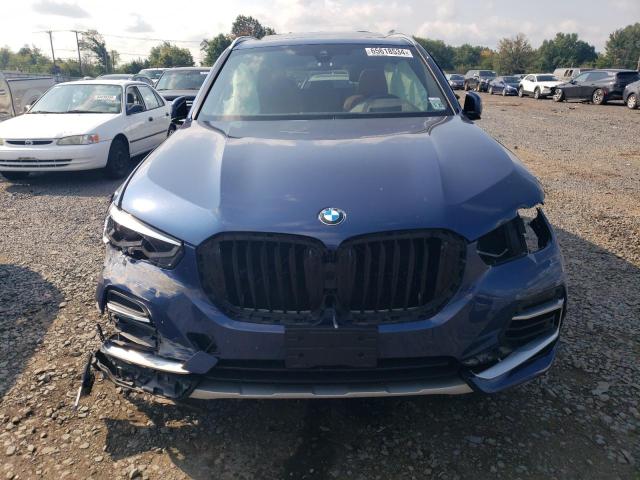 VIN 5UXCR6C00N9M00174 2022 BMW X5, Xdrive40I no.5