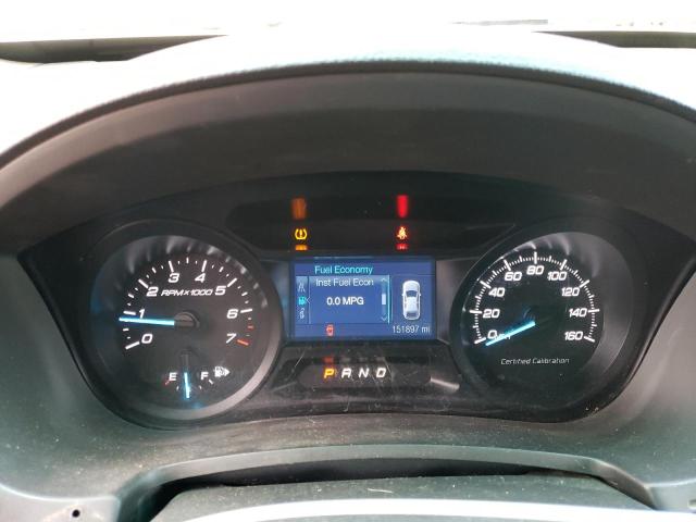 2015 FORD EXPLORER P - 1FM5K8AR0FGC17393