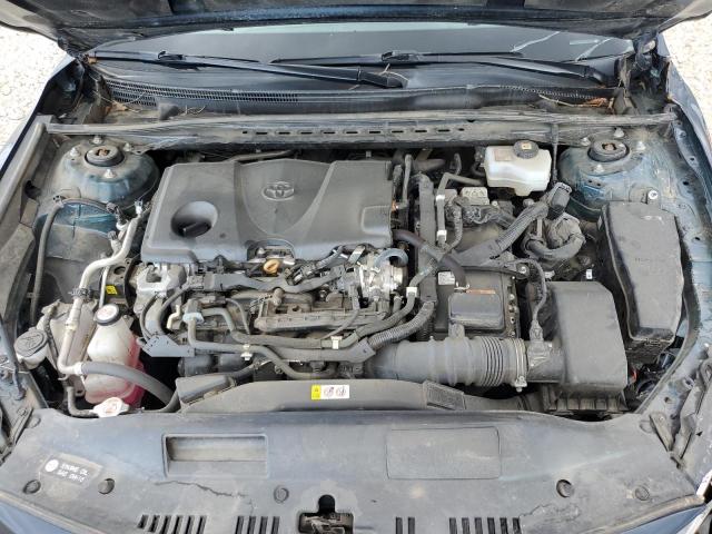 VIN 4T1C31AK5MU557586 2021 Toyota Camry, LE no.11