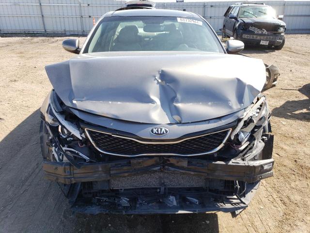 VIN 5XXGN4A76EG341444 2014 KIA Optima, EX no.5