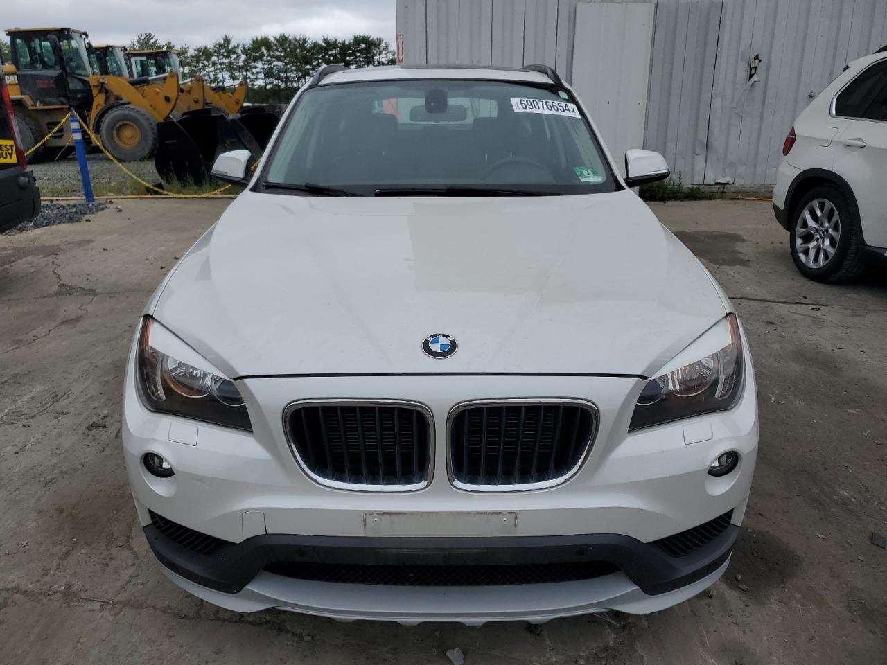 Lot #2804389564 2015 BMW X1 XDRIVE2