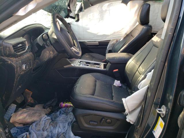 1FMSK8FHXNGB83433 2022 FORD EXPLORER