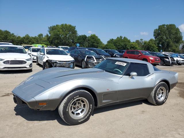 CHEVROLET CORVETTE