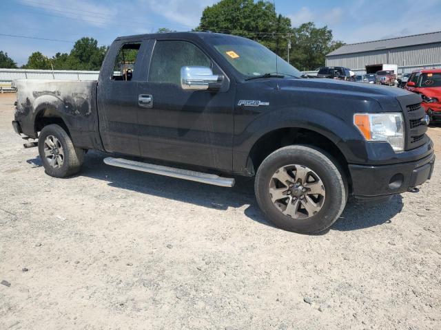 VIN 1FTFX1EF7DKF57085 2013 FORD F-150 no.4