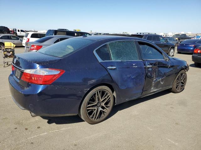 VIN 1HGCR2F82EA028722 2014 Honda Accord, Exl no.3