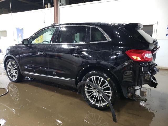 VIN 2LMTJ8LR2GBL33621 2016 Lincoln MKX, Reserve no.2