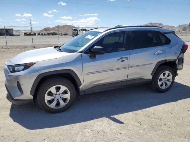 2021 TOYOTA RAV4 LE - 2T3H1RFV5MC148901