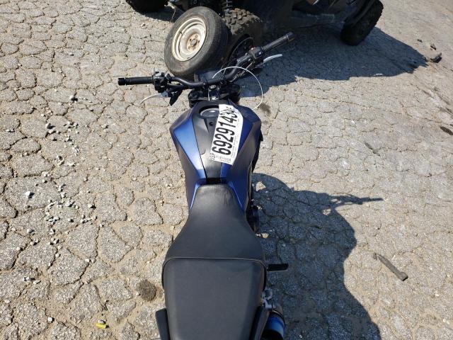 2021 HONDA CBF300 NA - MLHNC5550M5101401